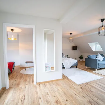 Appartement Fullhouse - Zwickau - L8 - Balcony - Smarttv - Nespresso Extérieur photo
