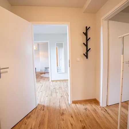 Appartement Fullhouse - Zwickau - L8 - Balcony - Smarttv - Nespresso Extérieur photo