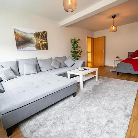 Appartement Fullhouse - Zwickau - L8 - Balcony - Smarttv - Nespresso Extérieur photo