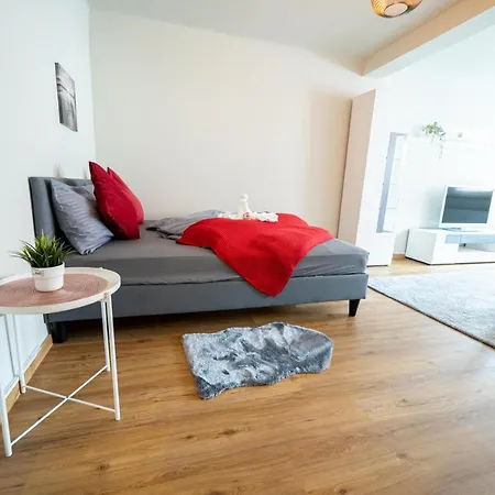 Appartement Fullhouse - Zwickau - L8 - Balcony - Smarttv - Nespresso Extérieur photo