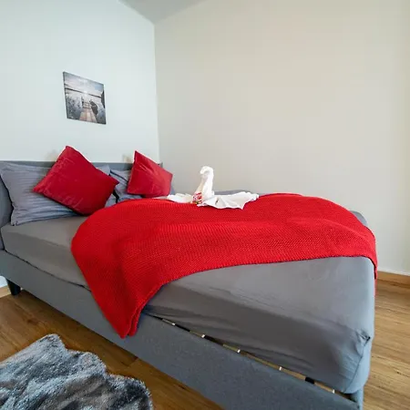 Appartement Fullhouse - Zwickau - L8 - Balcony - Smarttv - Nespresso Extérieur photo