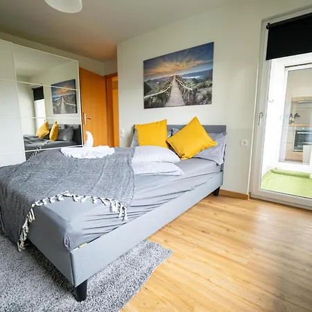 Appartement Fullhouse - Zwickau - L8 - Balcony - Smarttv - Nespresso Extérieur photo