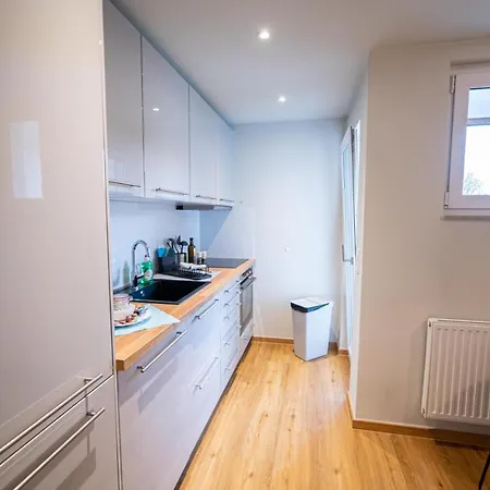 Appartement Fullhouse - Zwickau - L8 - Balcony - Smarttv - Nespresso Extérieur photo