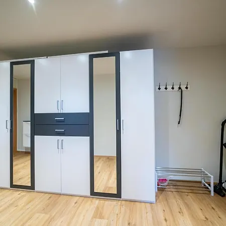 Appartement Fullhouse - Zwickau - L8 - Balcony - Smarttv - Nespresso Extérieur photo