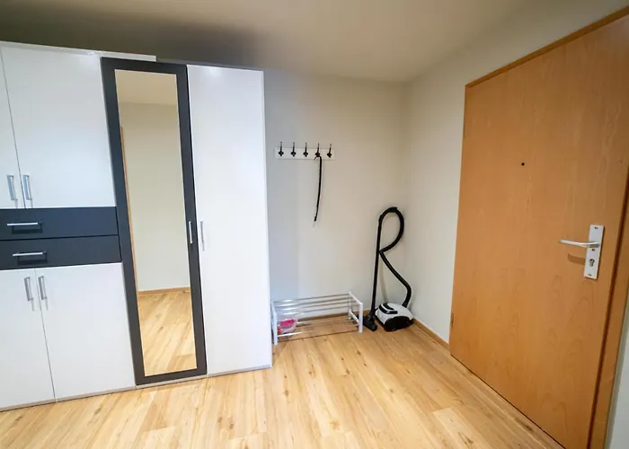 Fullhouse - Zwickau - L8 - Balcony - Smarttv - Nespresso