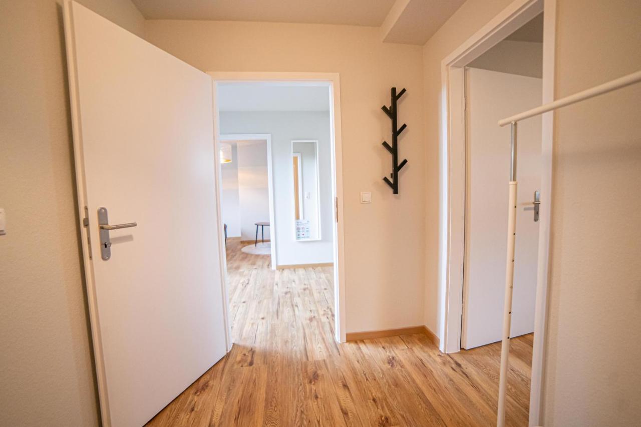 Appartement Fullhouse - - L8 - Balcony - Smarttv - Nespresso Zwickau