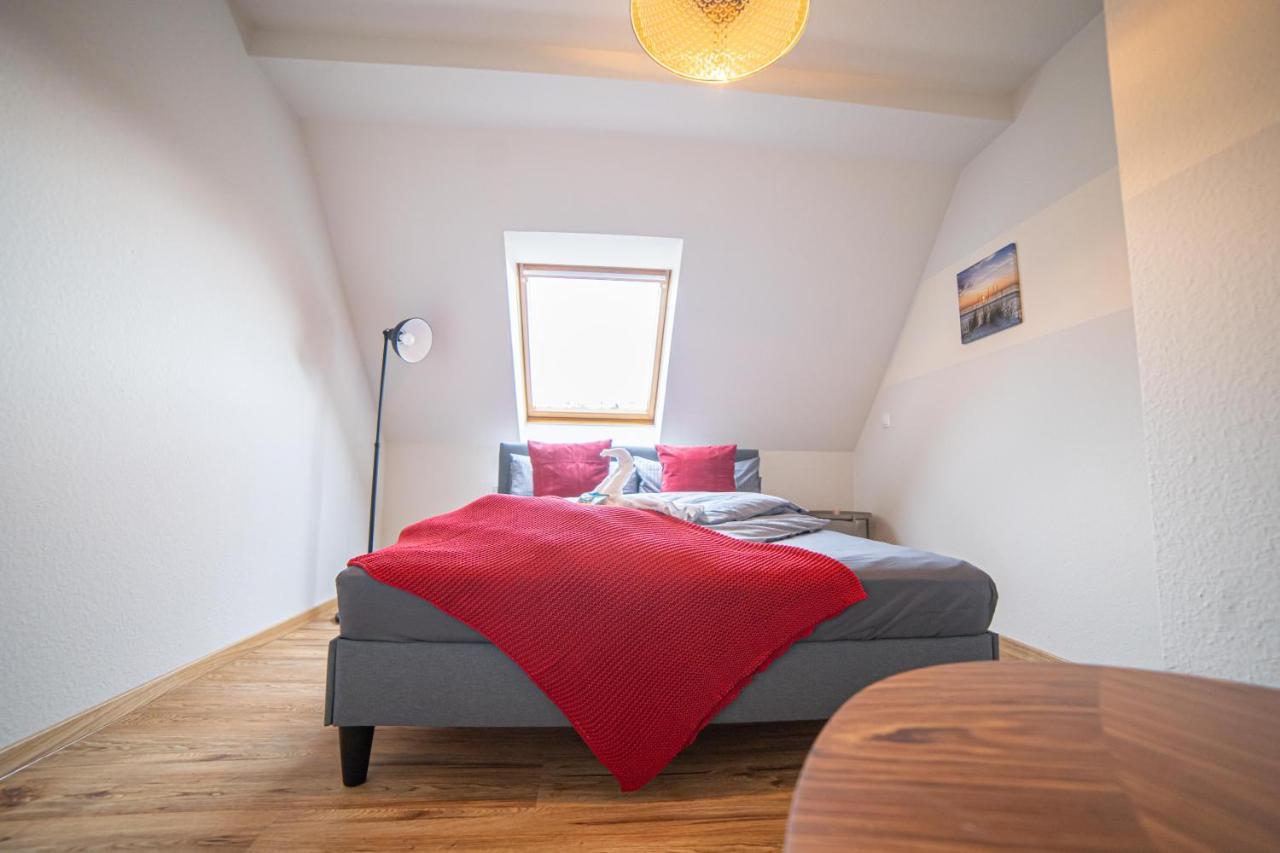 Fullhouse - - L8 - Balcony - Smarttv - Nespresso Zwickau
