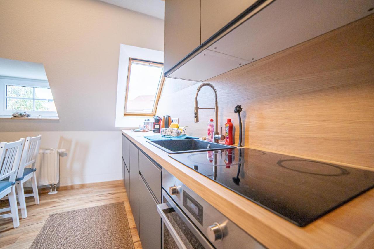 Fullhouse - - L8 - Balcony - Smarttv - Nespresso Appartement Zwickau