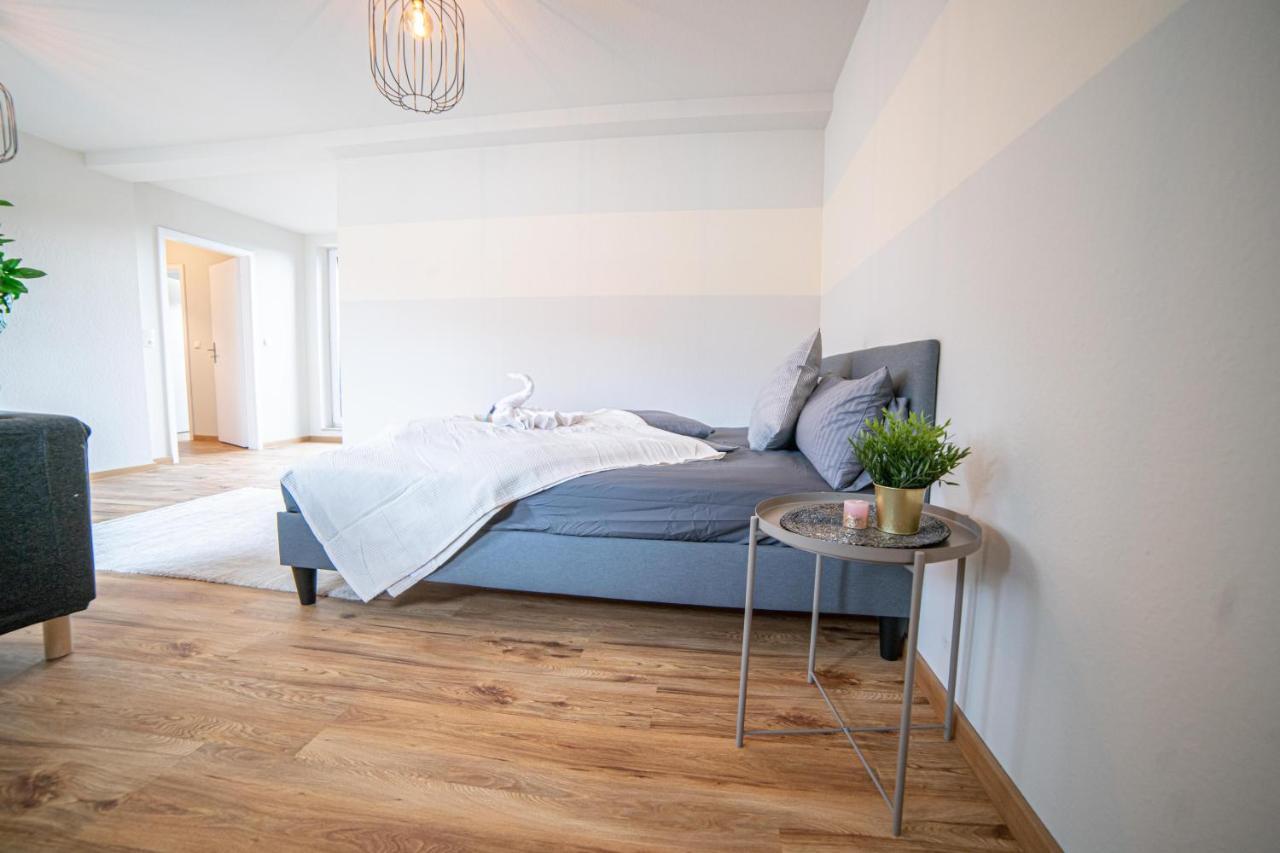 Fullhouse - - L8 - Balcony - Smarttv - Nespresso Appartement Zwickau
