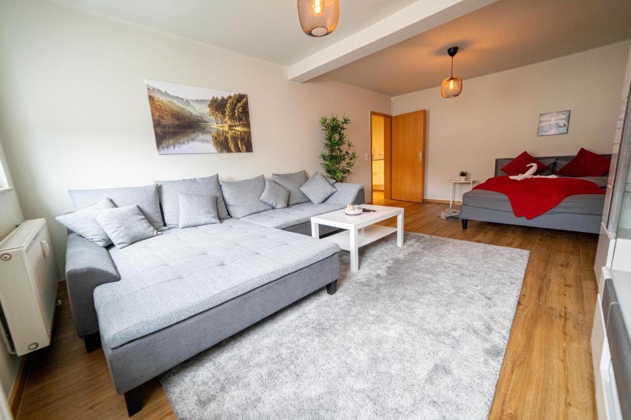 Fullhouse - - L8 - Balcony - Smarttv - Nespresso Appartement Zwickau