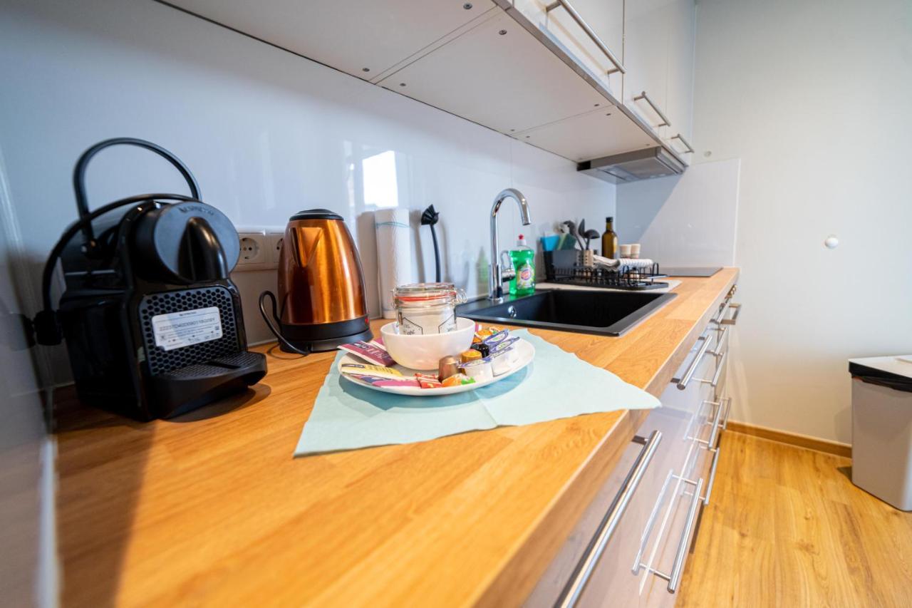 Appartement Fullhouse - - L8 - Balcony - Smarttv - Nespresso *