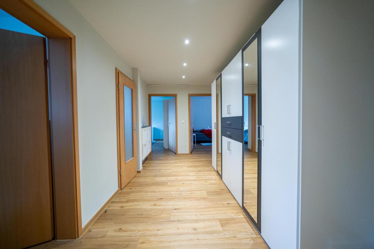Appartement Fullhouse - - L8 - Balcony - Smarttv - Nespresso Zwickau
