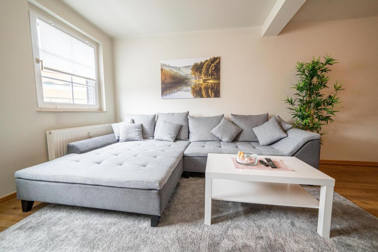 Fullhouse - - L8 - Balcony - Smarttv - Nespresso Appartement Zwickau