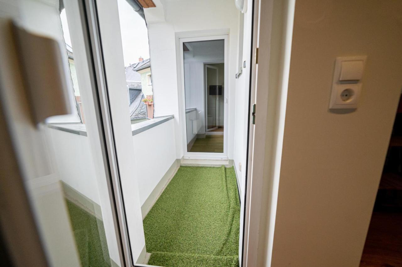 Fullhouse - - L8 - Balcony - Smarttv - Nespresso Appartement Zwickau