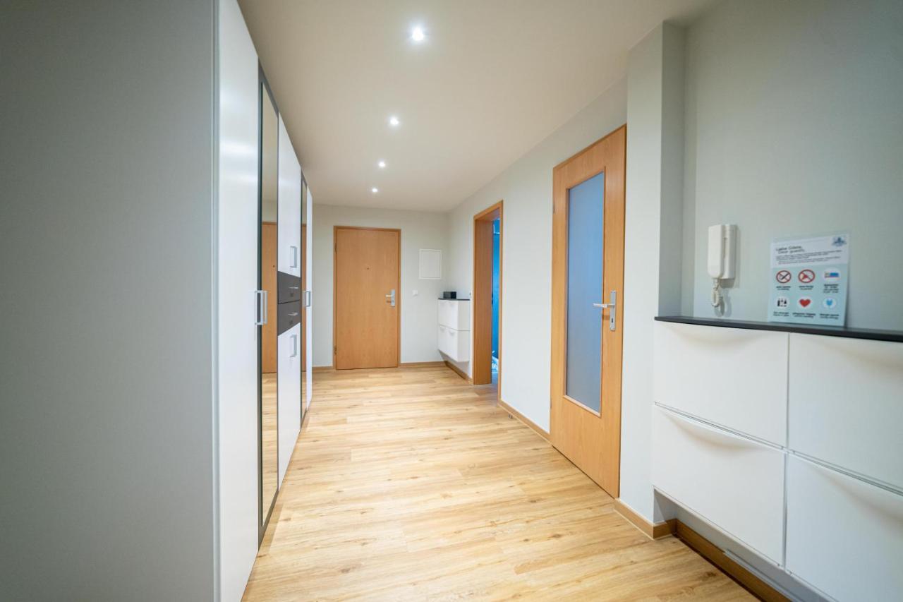 Appartement Fullhouse - - L8 - Balcony - Smarttv - Nespresso Zwickau