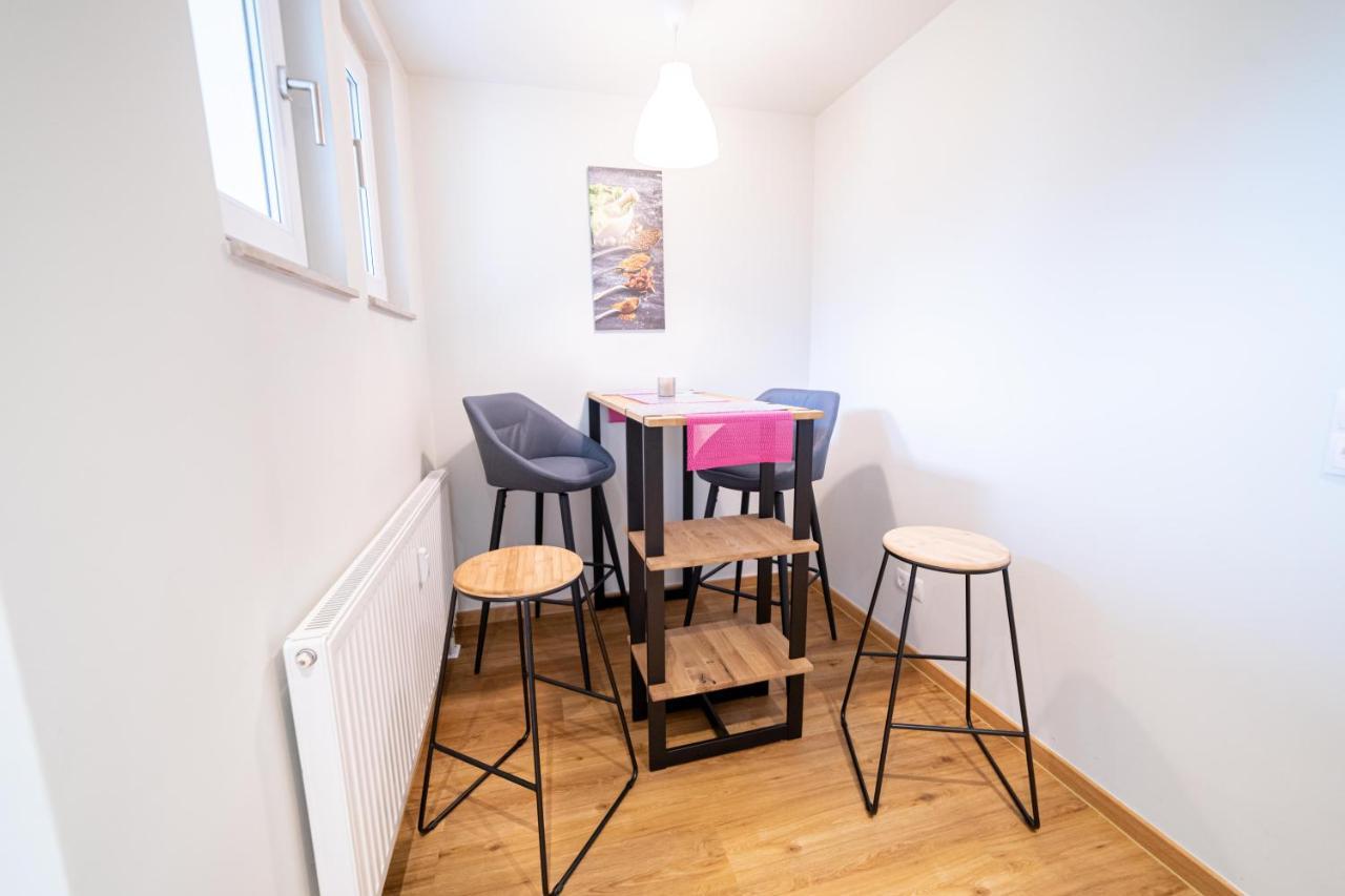 Fullhouse - - L8 - Balcony - Smarttv - Nespresso Appartement Zwickau